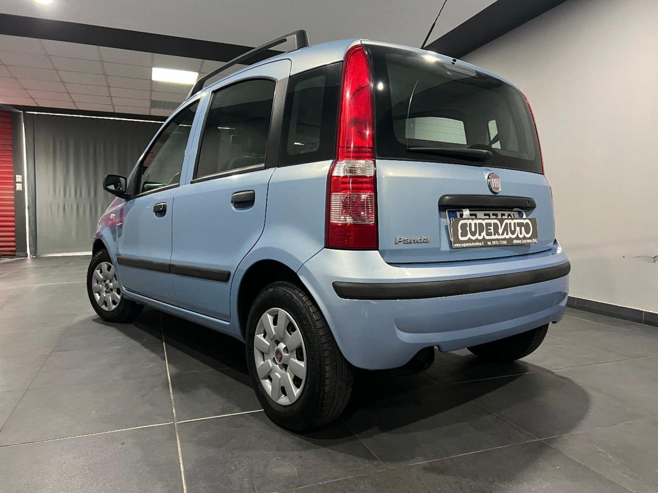 Fiat Panda 1.2 Dynamic 69 cv
