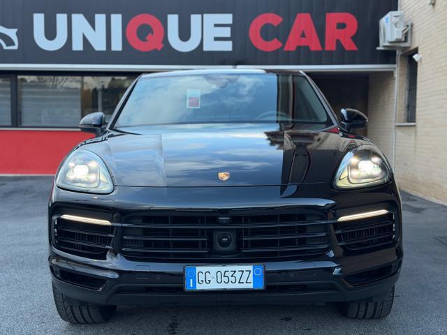 PORSCHE Cayenne Coupé 3.0 V6 E-Hybrid (FULL OPTIONAL)