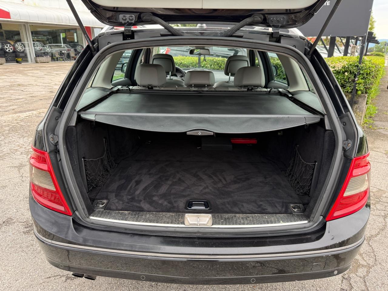 MERCEDES C 200 CDI S.W. Avantgard PERFETTA MECCANICA