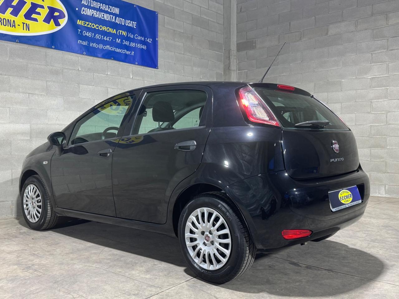 Fiat Punto 1.3 MJT 75CV 5 PORTE NEOPATENTATI