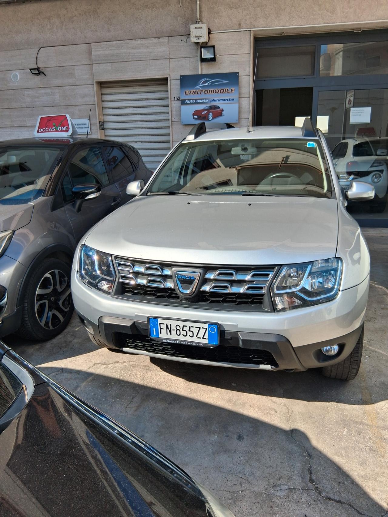 Dacia Duster 1.5 dCi 8V 110 CV 4x2 Prestige