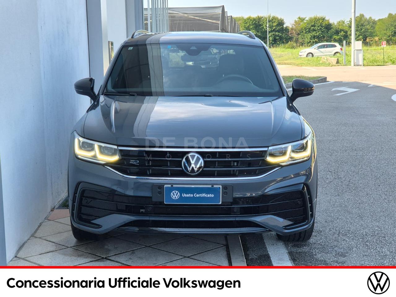 Volkswagen Tiguan 2.0 tdi r-line 4motion 150cv dsg