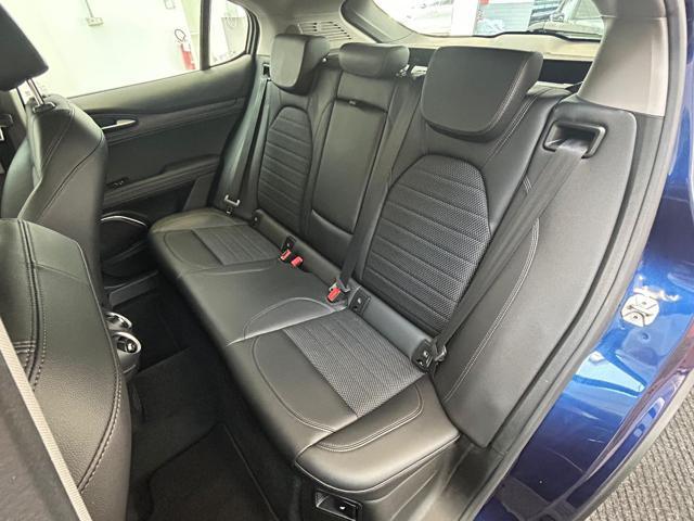 ALFA ROMEO Stelvio 2.0 Turbo 200 CV AT8 Q4 TETTO|CARPLAY|PELLE|ACC