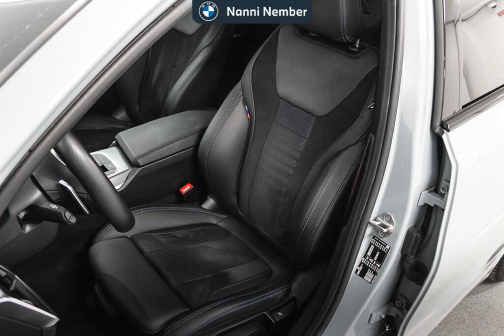 BMW Serie 3 Berlina 320 d Mild Hybrid 48V Msport Steptronic