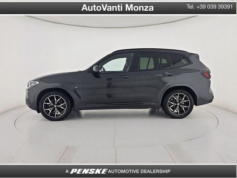 BMW X3 X3 xdrive20d mhev 48V Msport auto