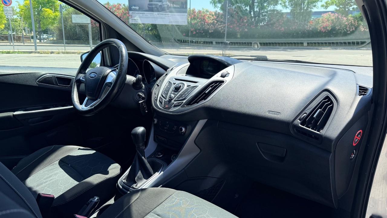 Ford B-Max 1.4 GPL Titanium !garanzia 12 mesi!