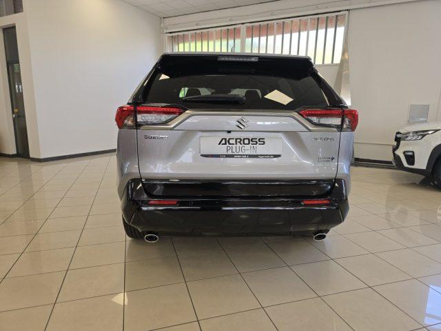 SUZUKI Across 2.5 Plug-in Hybrid E-CVT 4WD Top EXTRA PROMO