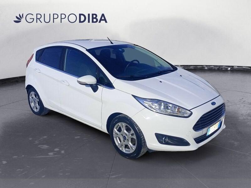 Ford Fiesta 2013 Diesel 5p 1.5 tdci Business 75cv E6
