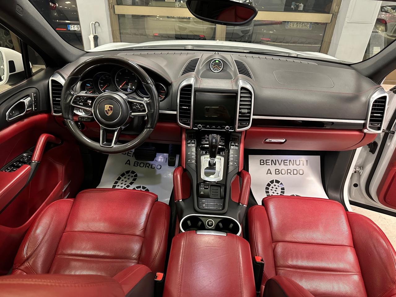 Porsche Cayenne 3.0 Diesel 12/2016 euro 6 239 cv