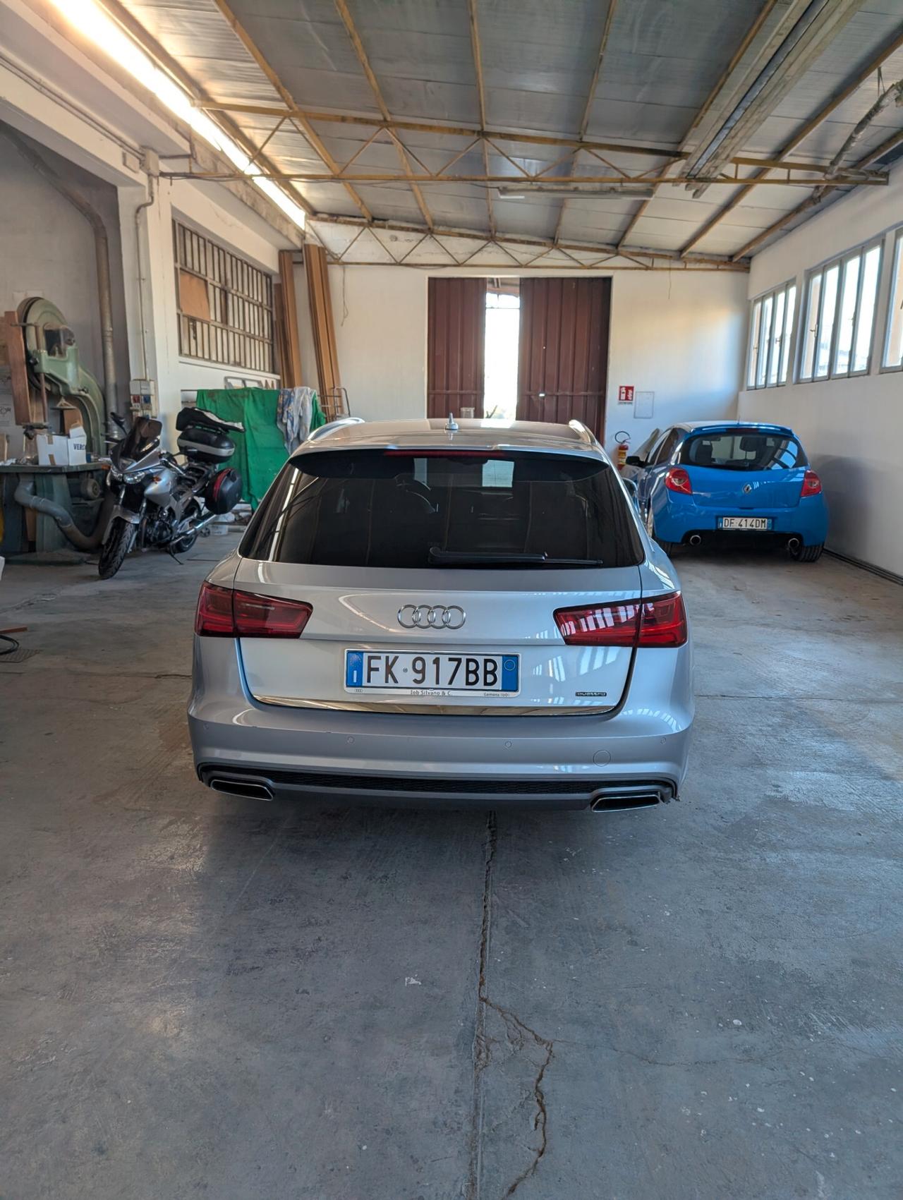 Audi A6 2.0 TDI 190 CV ultra Business Plus