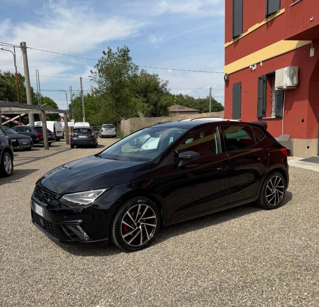 Seat Ibiza 1.6 TDI 95 CV DSG 5 porte FR