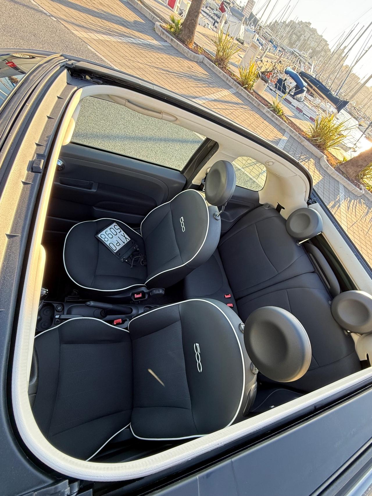 Fiat 500 C 1.3 Multijet 16V 95 CV Lounge