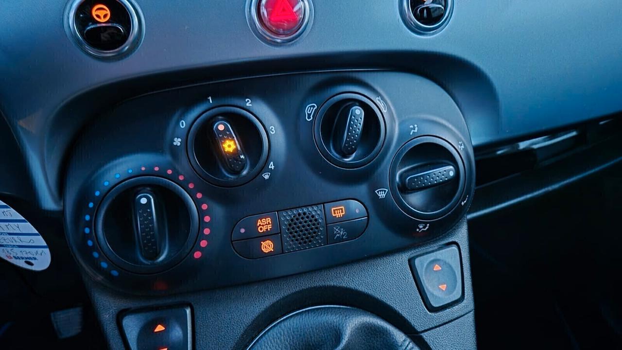 Fiat 500 S 1.3 MJt 95CV -10/2014-OK NEOPATENTATI