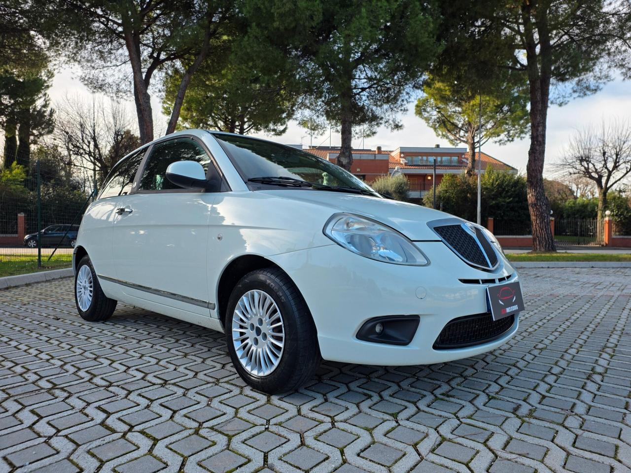 Lancia Ypsilon 1.4 Ecochic GPL 2010