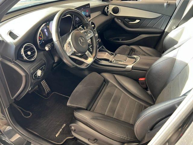 MERCEDES-BENZ GLC 220 Coupè 4Matic Premium AMG
