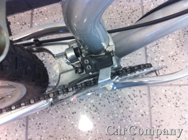 MERCEDES-BENZ CLS Bicicletta Mercedes Shimano Nexave Stx Rc Megarang