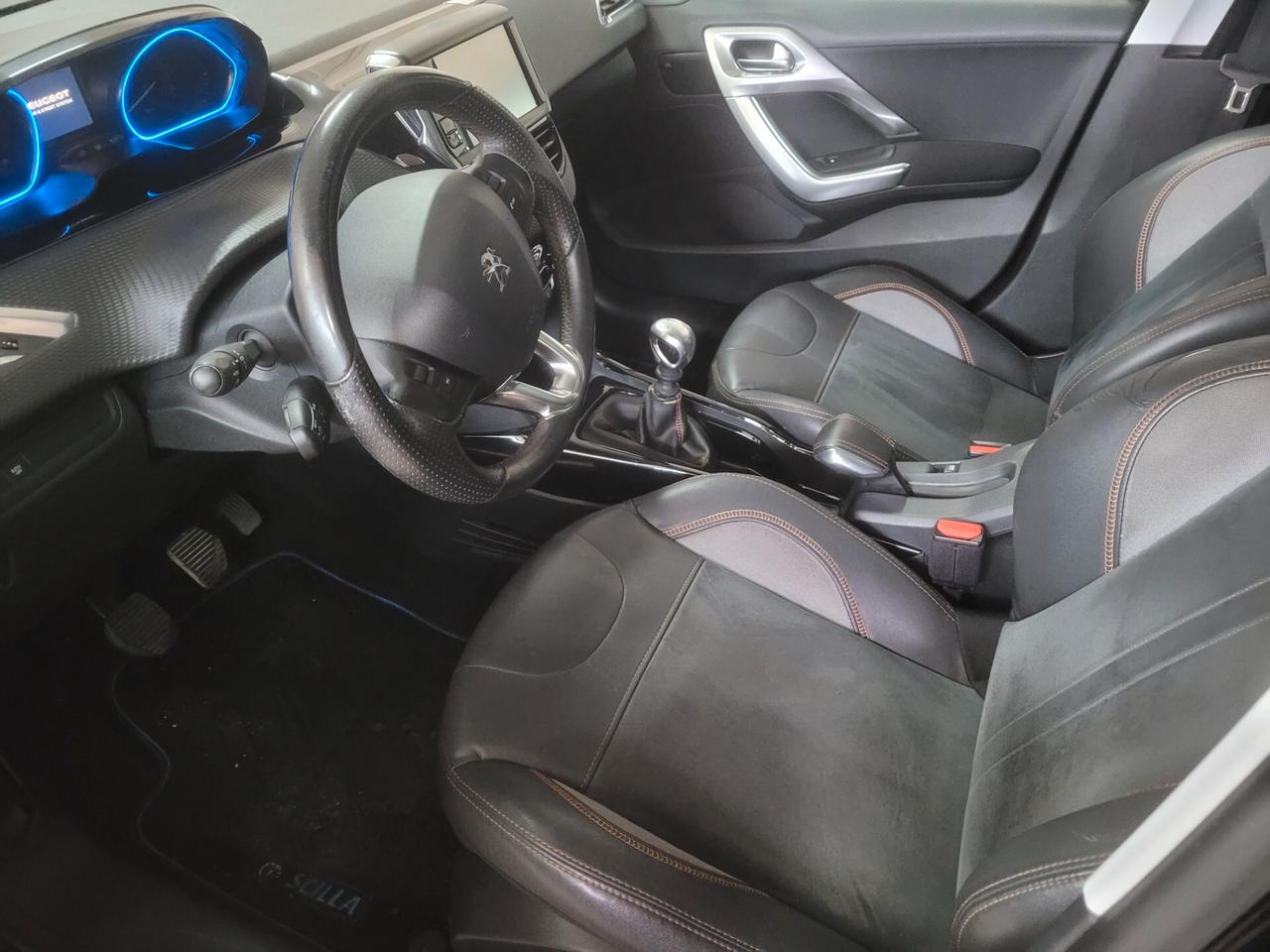 Peugeot 2008 BlueHDi 120 S&S Crossway