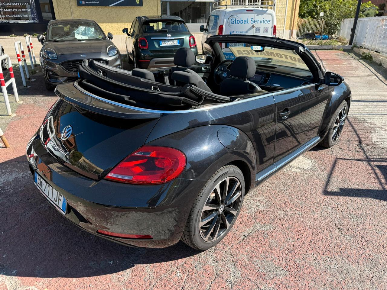 Volkswagen Maggiolino Cabrio 140CV *AUTOMATICA*