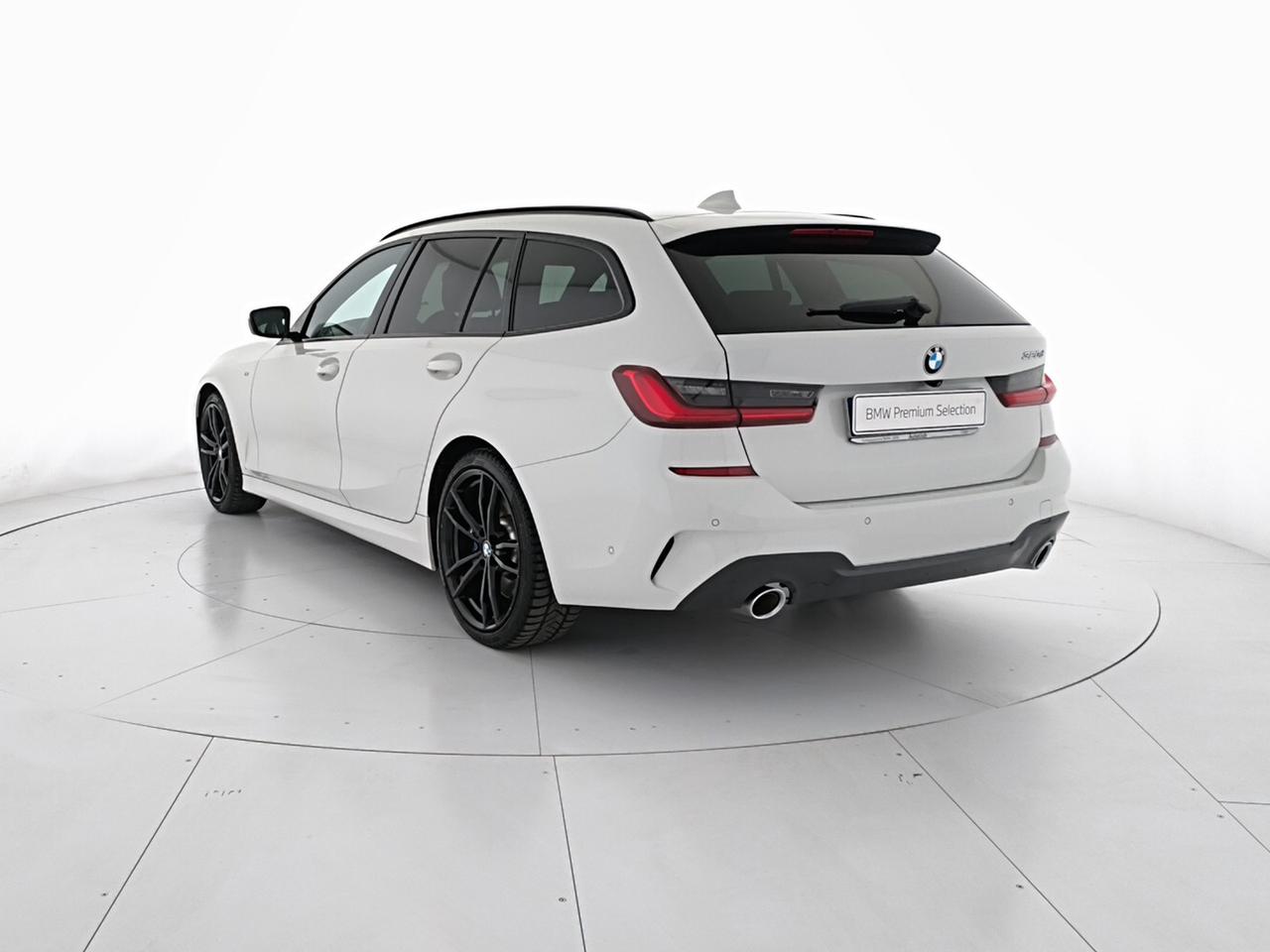 BMW Serie 3 320d Touring 48V MSport