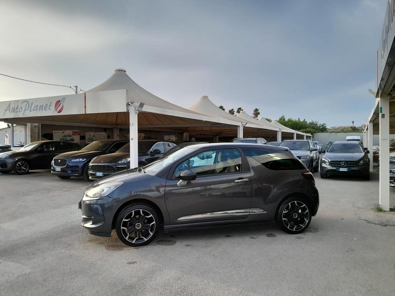 Ds DS3 3 PureTech 82 Sport Chic