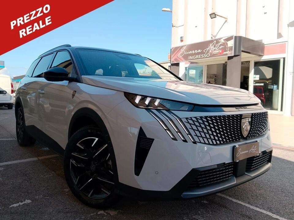 Peugeot 5008 Hybrid 145 e-DCS6 GT