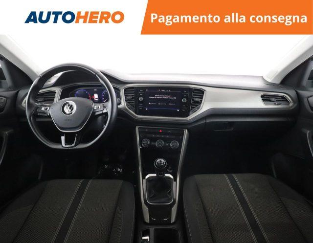 VOLKSWAGEN T-Roc 2.0 TDI SCR Style BlueMotion Technology