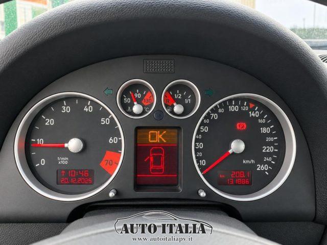 AUDI TT Coupé 1.8 T 20V 179 CV cat