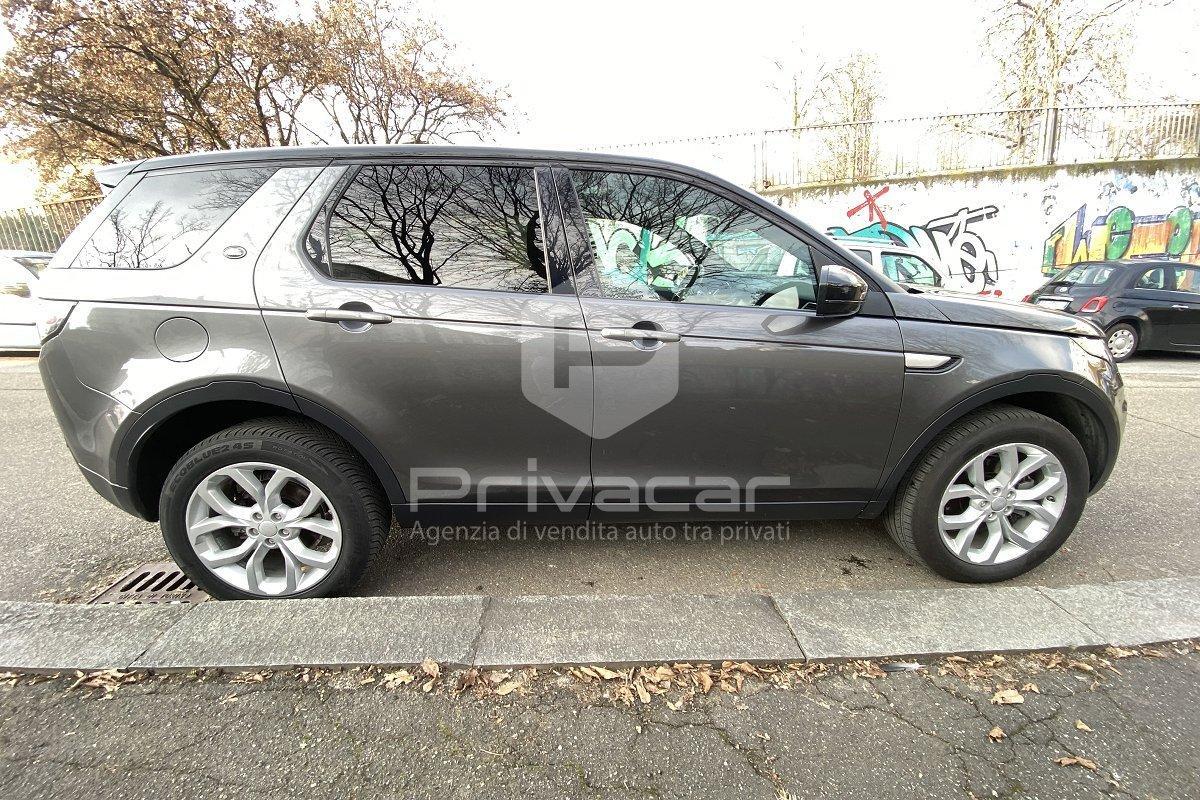 LAND ROVER Discovery Sport 2.0 TD4 180 CV Auto Business Ed. Premium SE