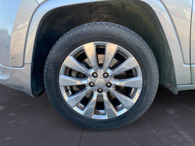 JEEP Cherokee 2.2 Mjt II 4WD Active Drive I Overland