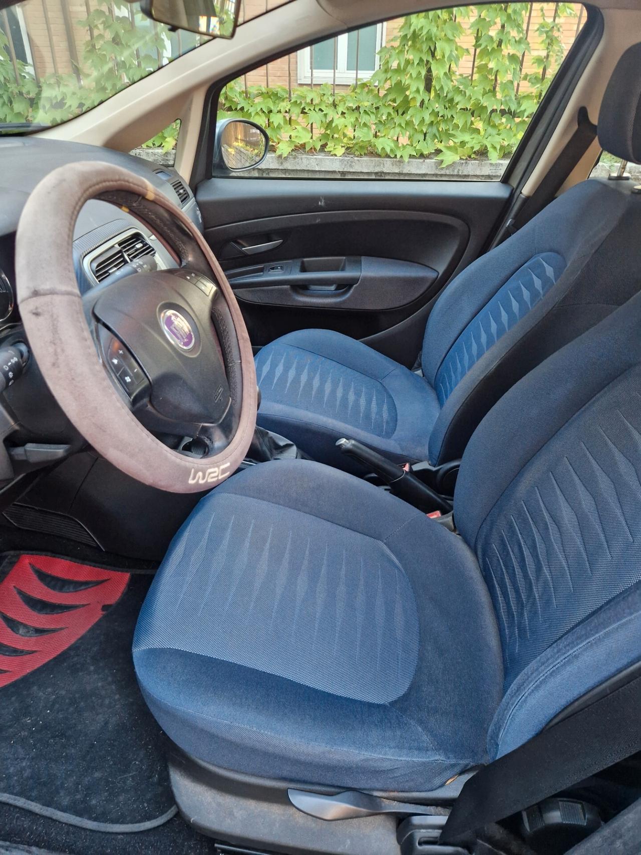 Fiat Grande Punto 1.3 MJT 75 CV - 2009