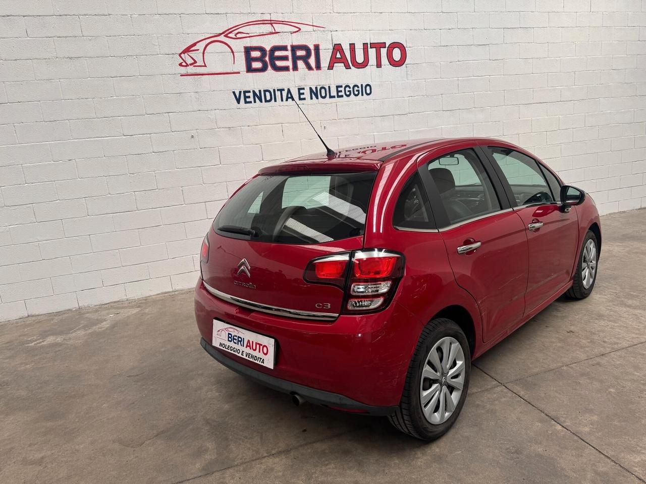 Citroen C3 carrozzeria da rivedere