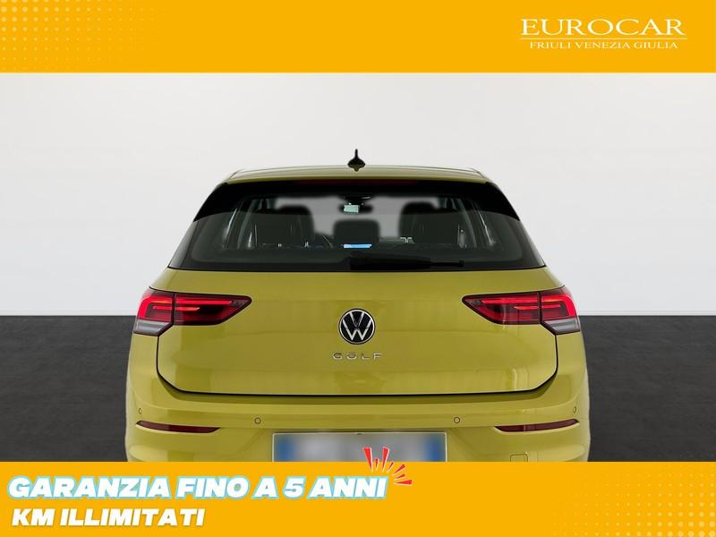 Volkswagen Golf 1.0 tsi evo life 110cv