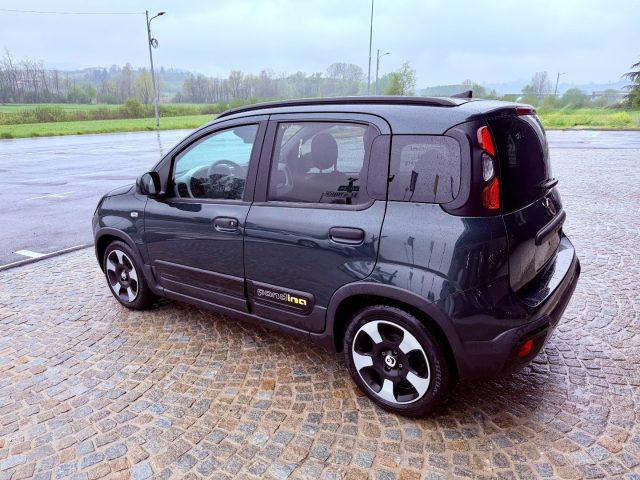 FIAT New Panda CROSS - VERDE - KM 15.000 - PROMO FINANZIAMENTO