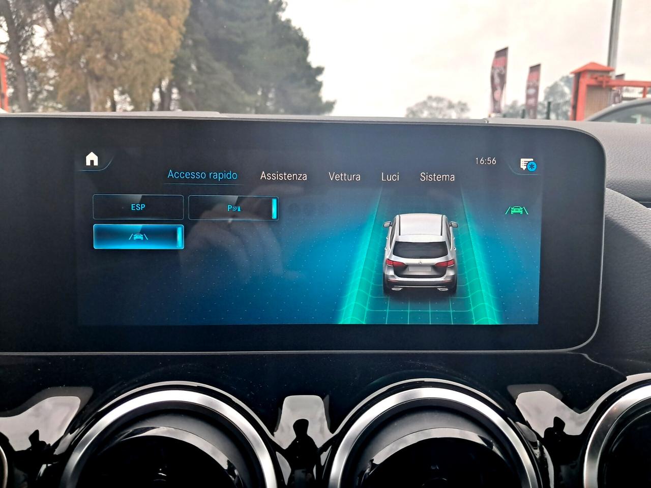 Mercedes B 180 d 115cv AUTOM. *NAVY-VIRTUAL- LED*