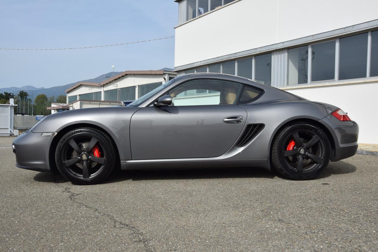 PORSCHE Cayman (987) Cayman 2.7