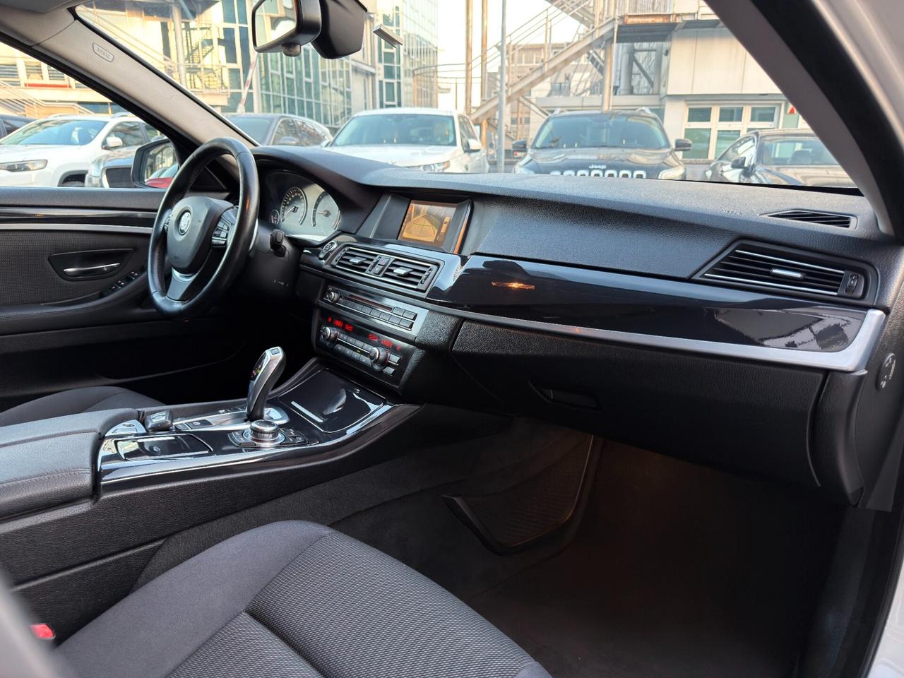 Bmw 520 520d Touring