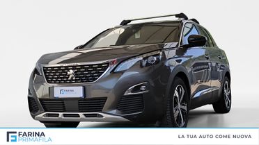 PEUGEOT 3008 II 2016 - 3008 1.5 bluehdi GT Line s&s 130cv eat8