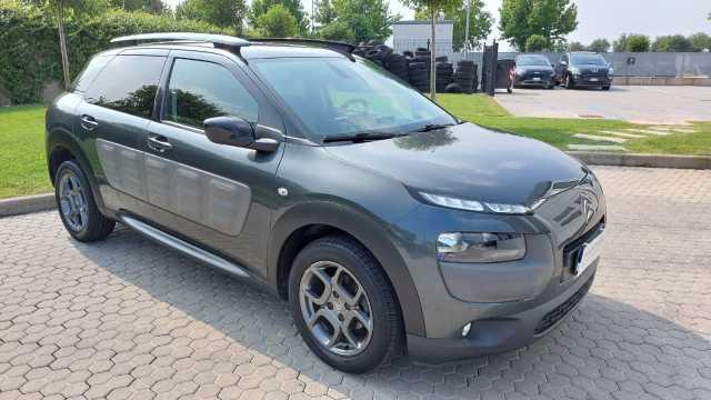 Citroen C4 Cactus PureTech 110 S&S Feel