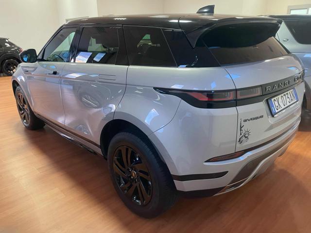 LAND ROVER Range Rover Evoque 2.0D I4 163 CV AWD Auto R-Dynamic Autocarro