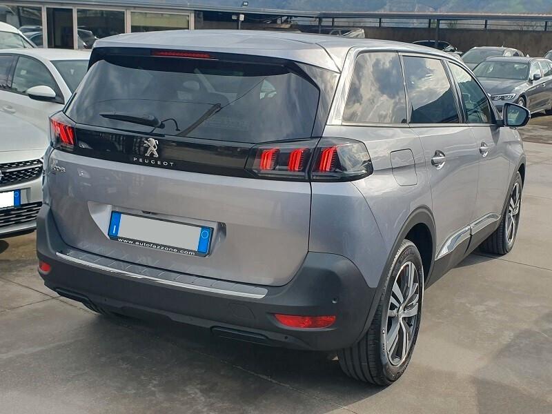 PEUGEOT NEW 5008 1.5 BlueHDi 130 ALLURE NAV 10 CAM