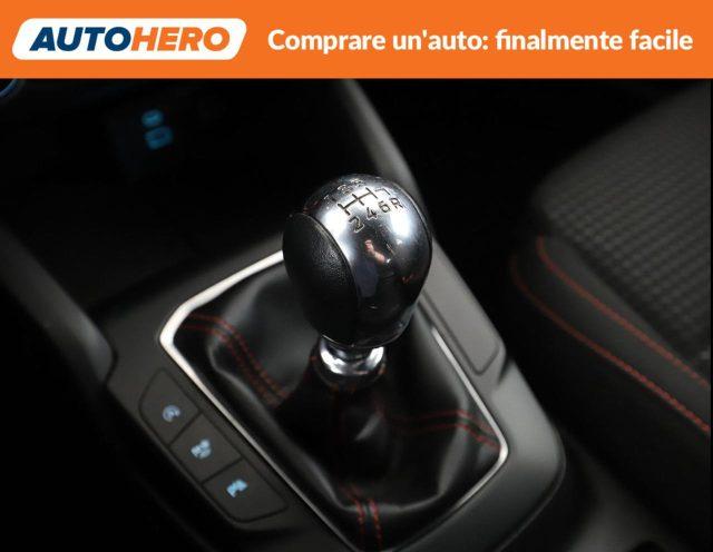 FORD Focus 1.0 EcoBoost Hybrid 125 CV 5p. ST-Line Style