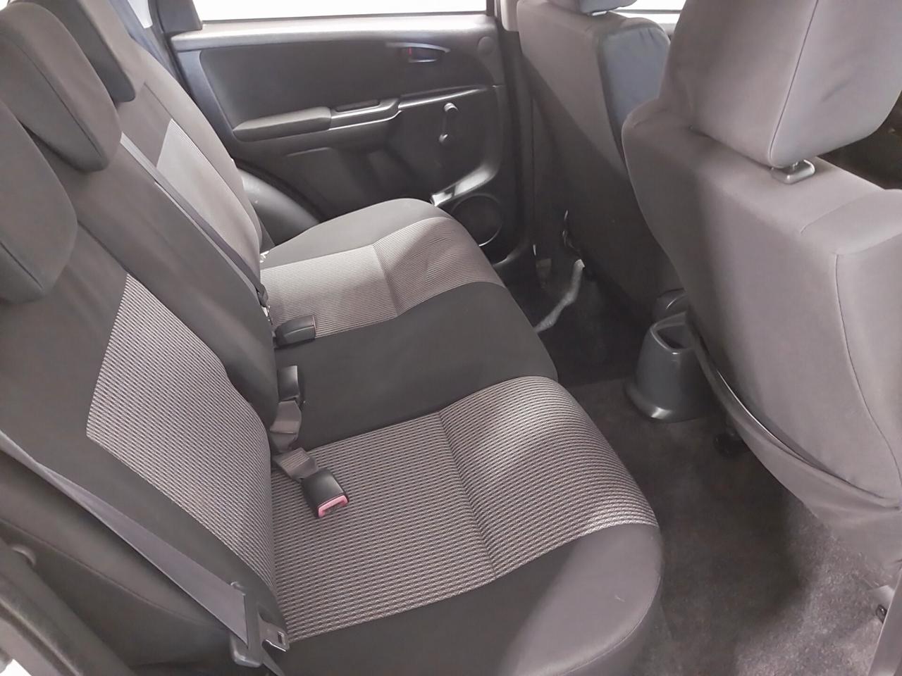 Fiat Sedici 2.0 MJT 16V DPF 4x4 Experience - ok neopatentati
