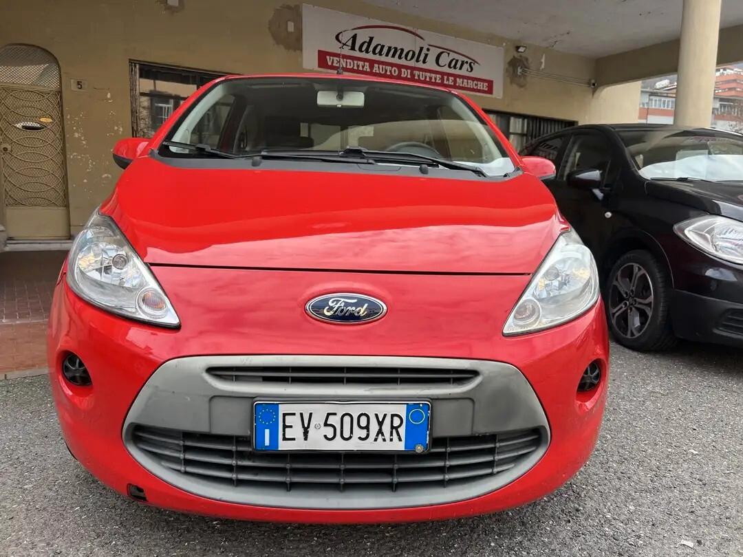 Ford Ka Ka+ 1.2 8V 69CV