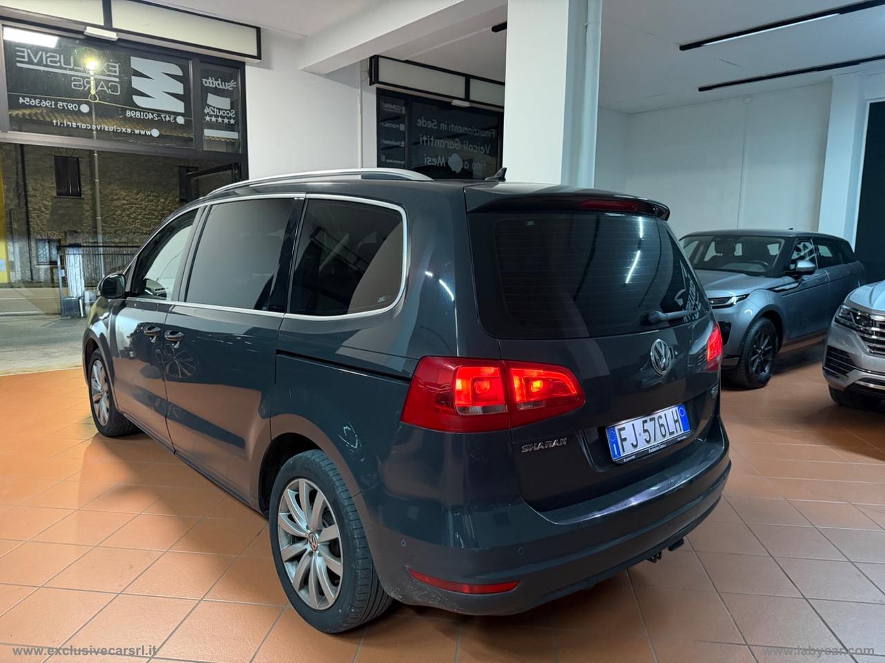 VOLKSWAGEN Sharan 2.0 TDI DSG Highline Business BMT
