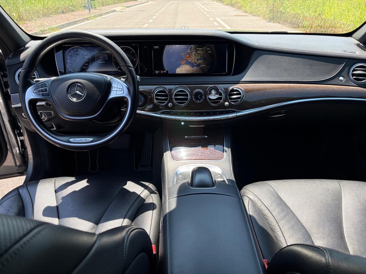 Mercedes-benz S 350 Avangard