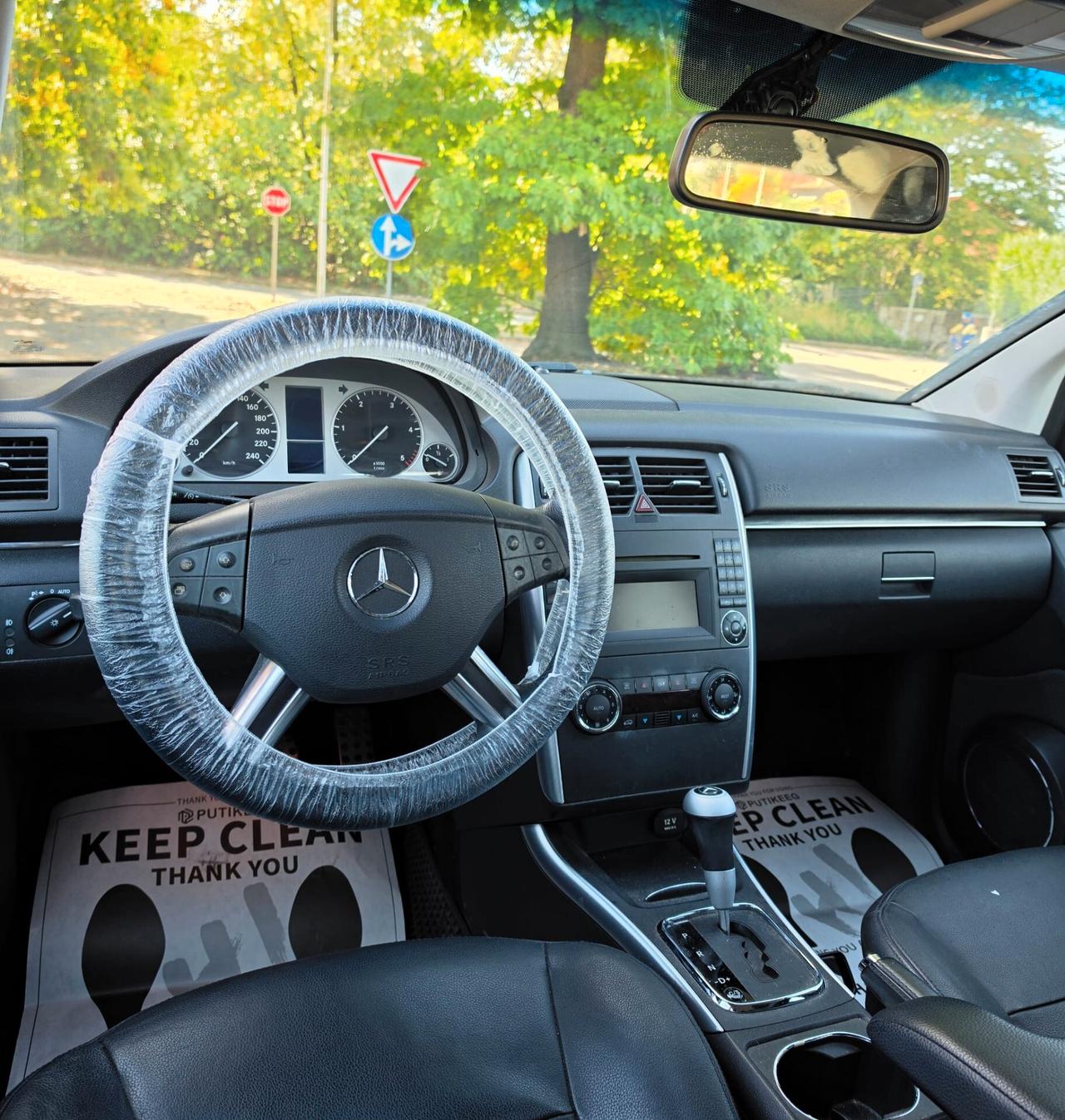 Mercedes-benz B 200 CDI Executive