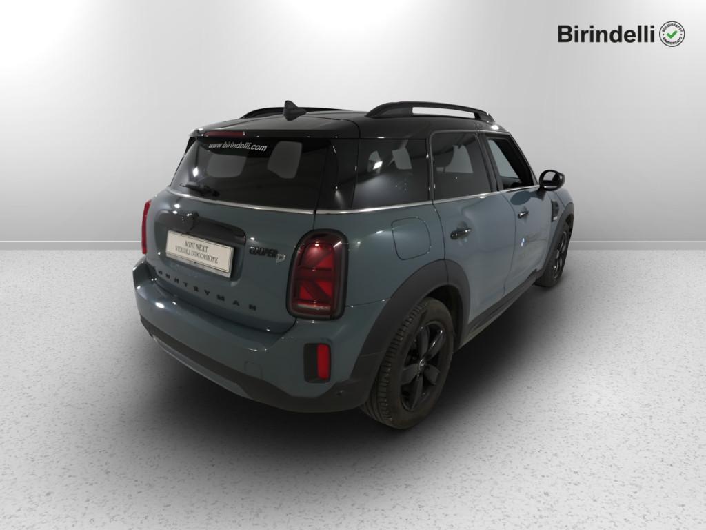 MINI MINI Cooper D Countryman