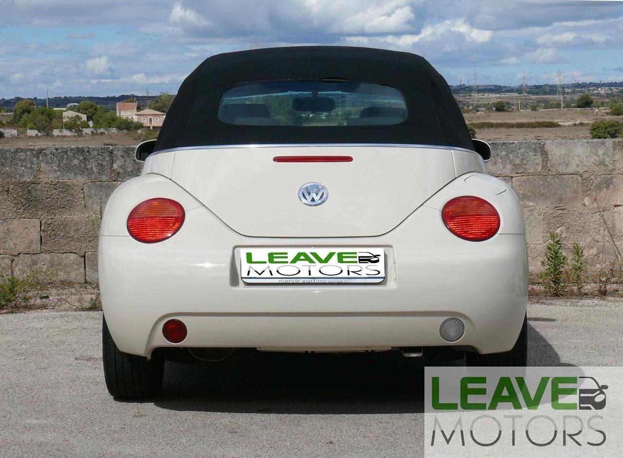 Volkswagen New Beetle 1.6 Cabrio (M1397)