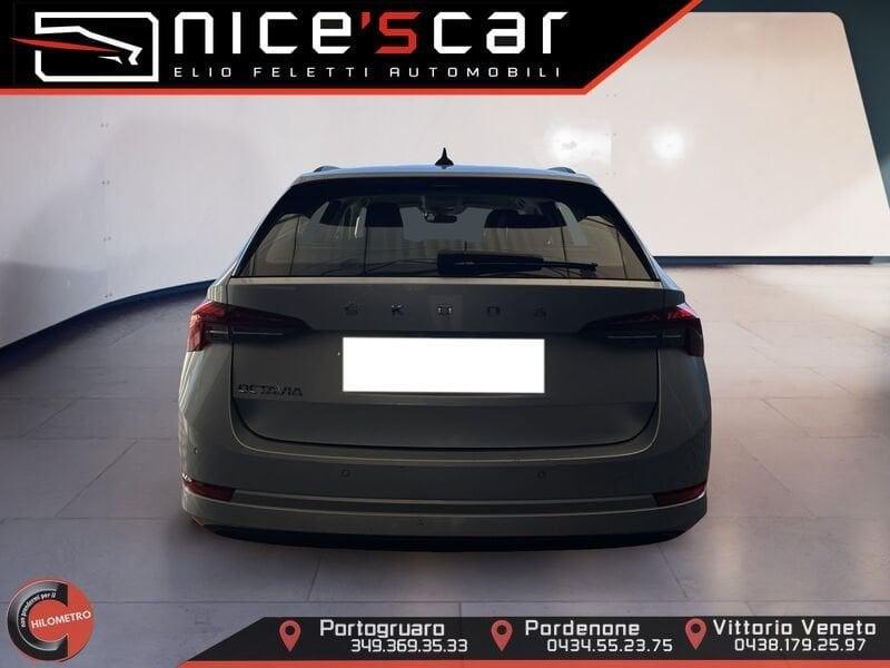 Skoda Octavia 2.0 TDI EVO SCR 150 CV DSG Wagon Executive