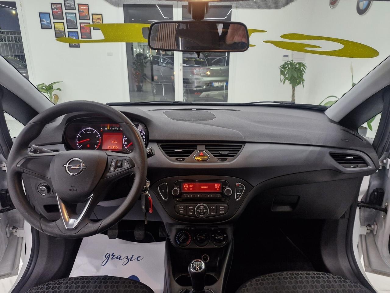 OPEL CORSA 1.4 90CV GPL TECH INNOVATION ANNO 2016